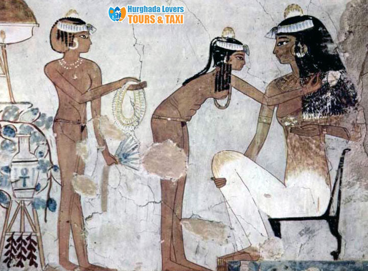 Семья в Древнем Эгипте в цивилизации