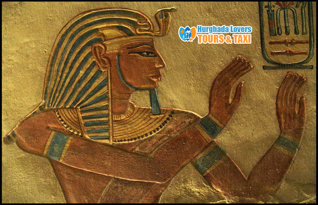 Царь Рамзес III