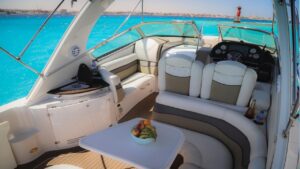 Abu Minqar Island Beach from Soma bay by Private Speed boat 2025