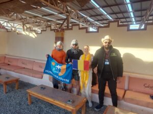 Atv bike Safari in Desert to Bedouin Village 2027