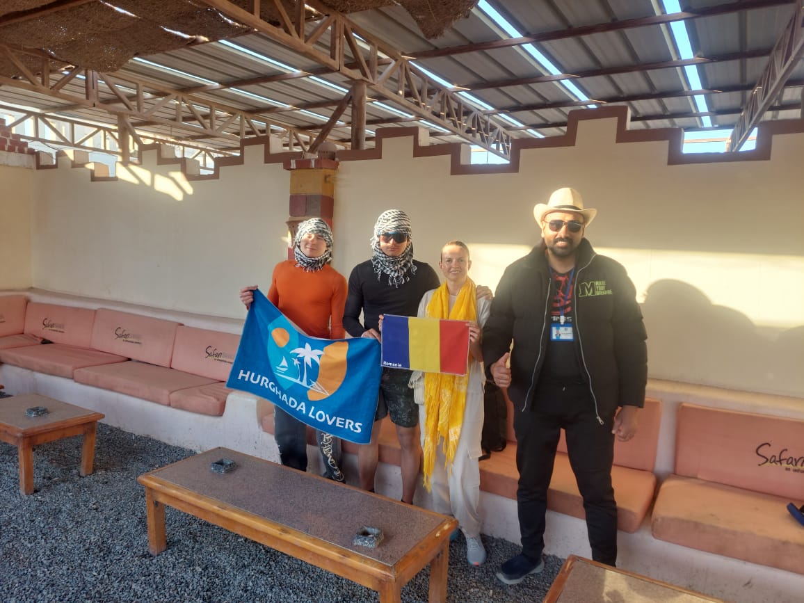 Atv bike Safari in Desert to Bedouin Village 2027