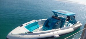 Best Luxury Speed boat and Fast Make Snorkeling, Swim with Dolphins, Orange Bay Island