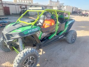 Best Private Desert Egypt Safari Adventure by Our Deluxe High Models Dune Buggy 2025