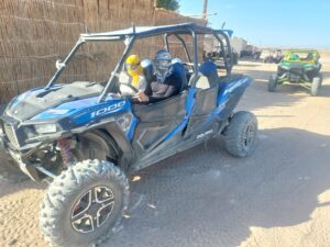 Best Private Desert Egypt Safari Adventure by Our Deluxe High Models Dune Buggy