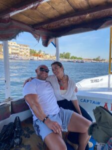 Booking Luxury Hot Air Balloon Ride with Private Egyptologist Guide 2025