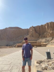 Booking Luxury Hot Air Balloon Ride with Private Egyptologist Guide