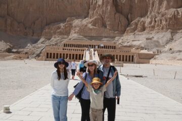 Luxor Small-group Tour from Hurghada