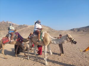 Booking now Best Sunrise or Sunset Luxury off road vehicle & 1000cc polaris dune Tour to Bedouin village 2025