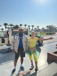 Booking now Best Sunrise or Sunset Luxury off road vehicle & 1000cc polaris dune Tour to Bedouin village Излети у Хургади