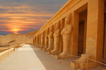 Cheap Sahl Hasheesh Excursions to Luxor by Bus