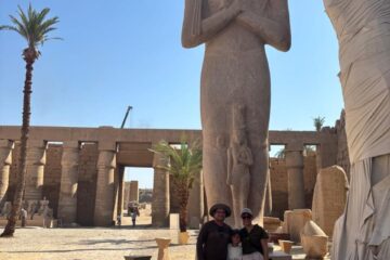 Customize your Program Tour 赫尔格达小团体的帝王谷之旅