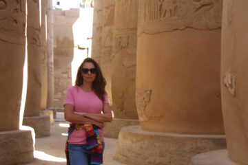 Dagtocht naar Luxor vanuit Soma Bay per minivan | Vallei van de Koningen