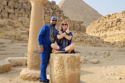 Hurghada to Pyramids Private Tour Deluxe Heritage Tours Experience to visit The Pyramids of Giza, The Sphinx of Giza 2028