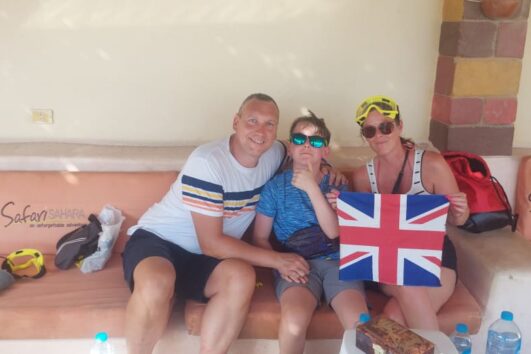 Desert Safaris with Kids from Soma bay 2025