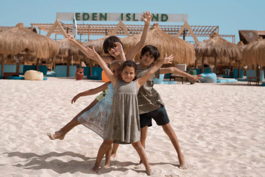 Eden Island Hurghada 2025