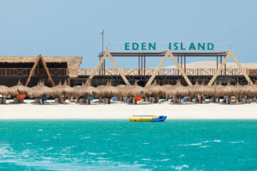 Eden Island Hurghada 2026