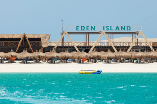 Eden Island Hurghada 2026