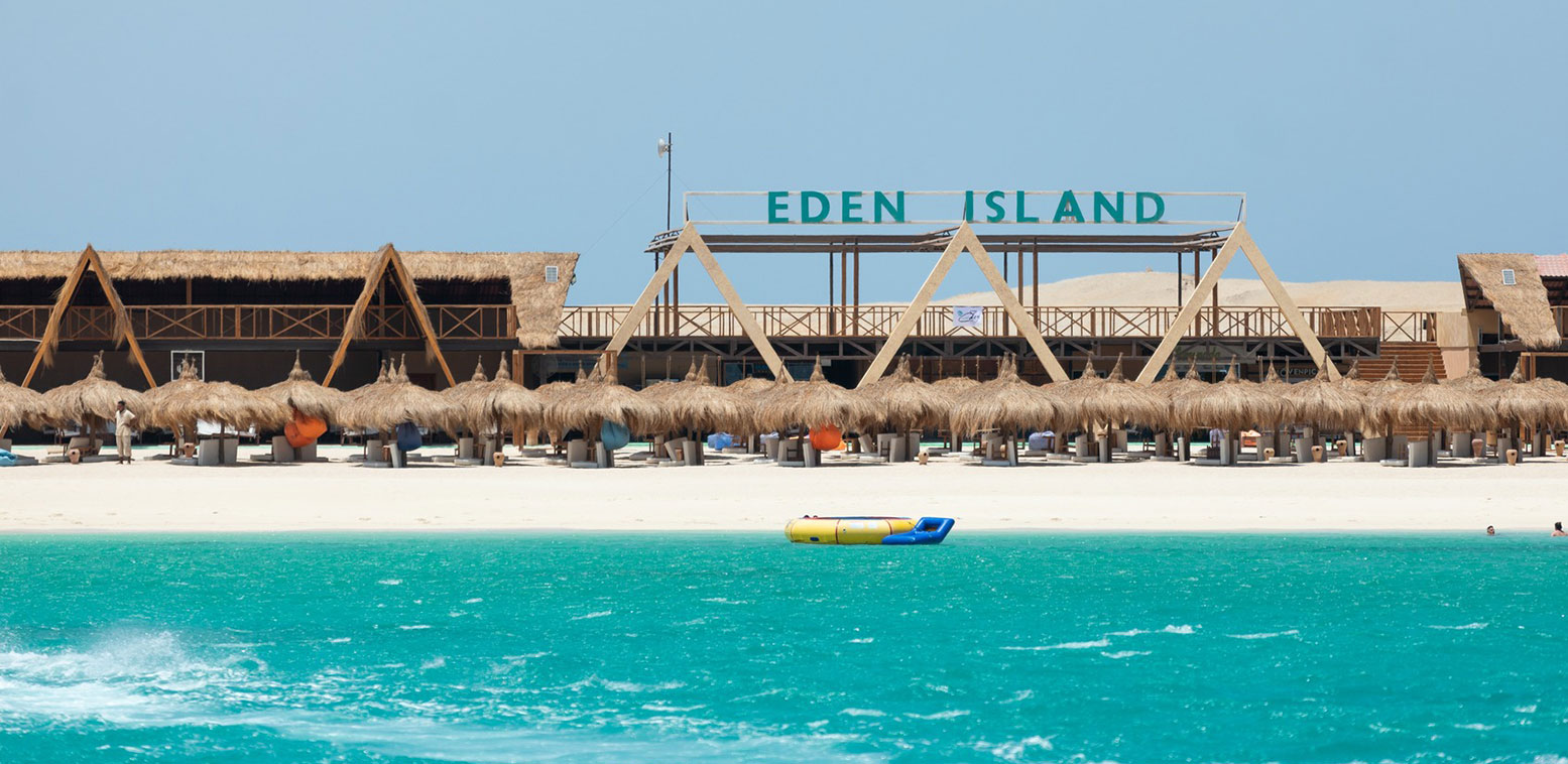 Eden Island Hurghada 2026