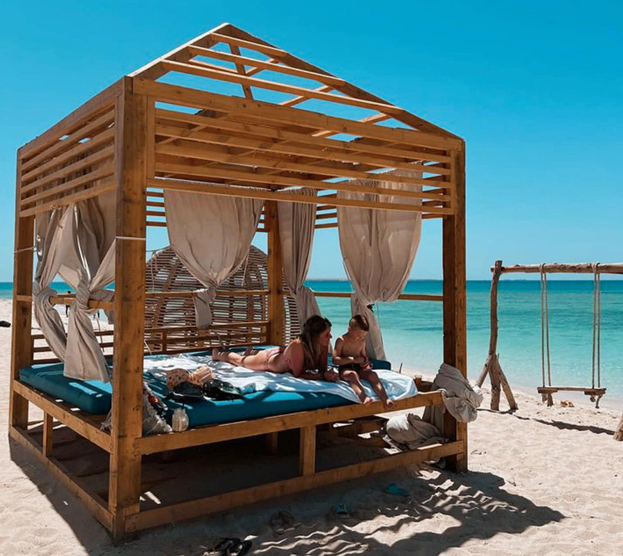 Eden Island Hurghada