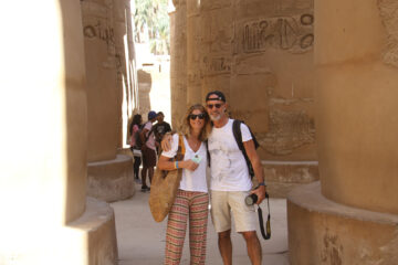 Excursão privada em Luxor saindo de Hurghada