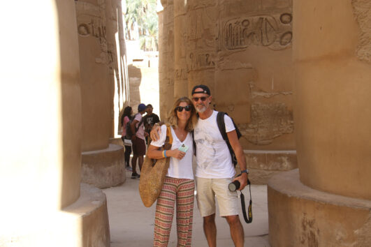 Excursão privada em Luxor saindo de Hurghada