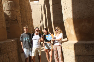 Excursie Privată de o zi la Luxor din Soma Bay