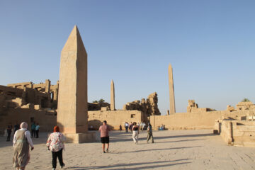 Excursie de o zi de la Hurghada la Luxor cu minivan | Valea Regilor