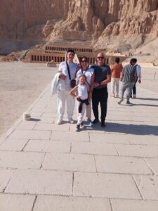 Excursie kleine groep naar Luxor van Hurghada