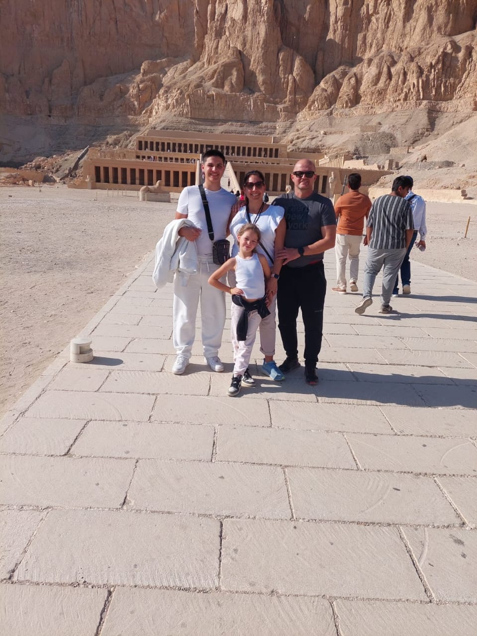 Excursie kleine groep naar Luxor van Hurghada