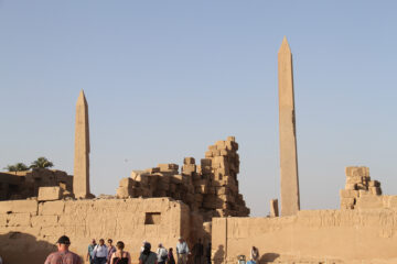 Excursión De Hurghada a Luxor de un día en minivan | al Valle de los Reyes
