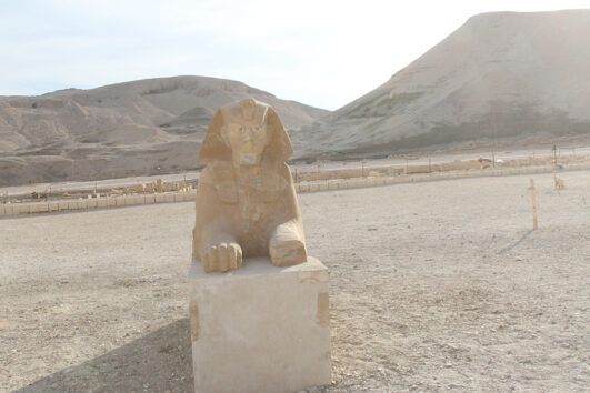 Excursión Privado de dos días a Luxor desde Bahía de Soma