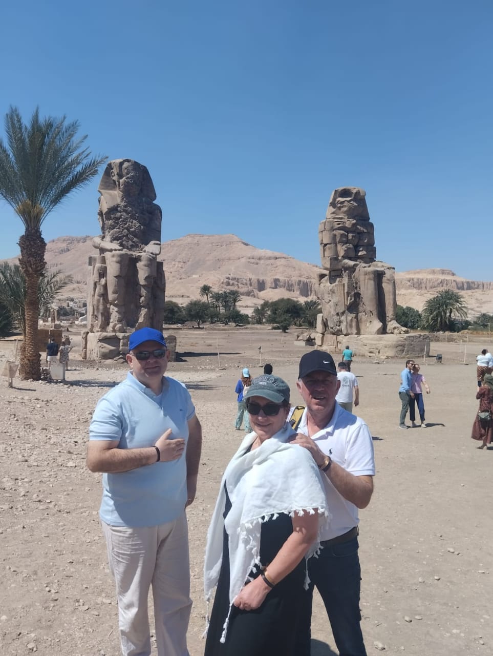 Explore Ancient Egypt Landmarks in Luxor City with Egyptologist Guide with No Hidden Fees 2026