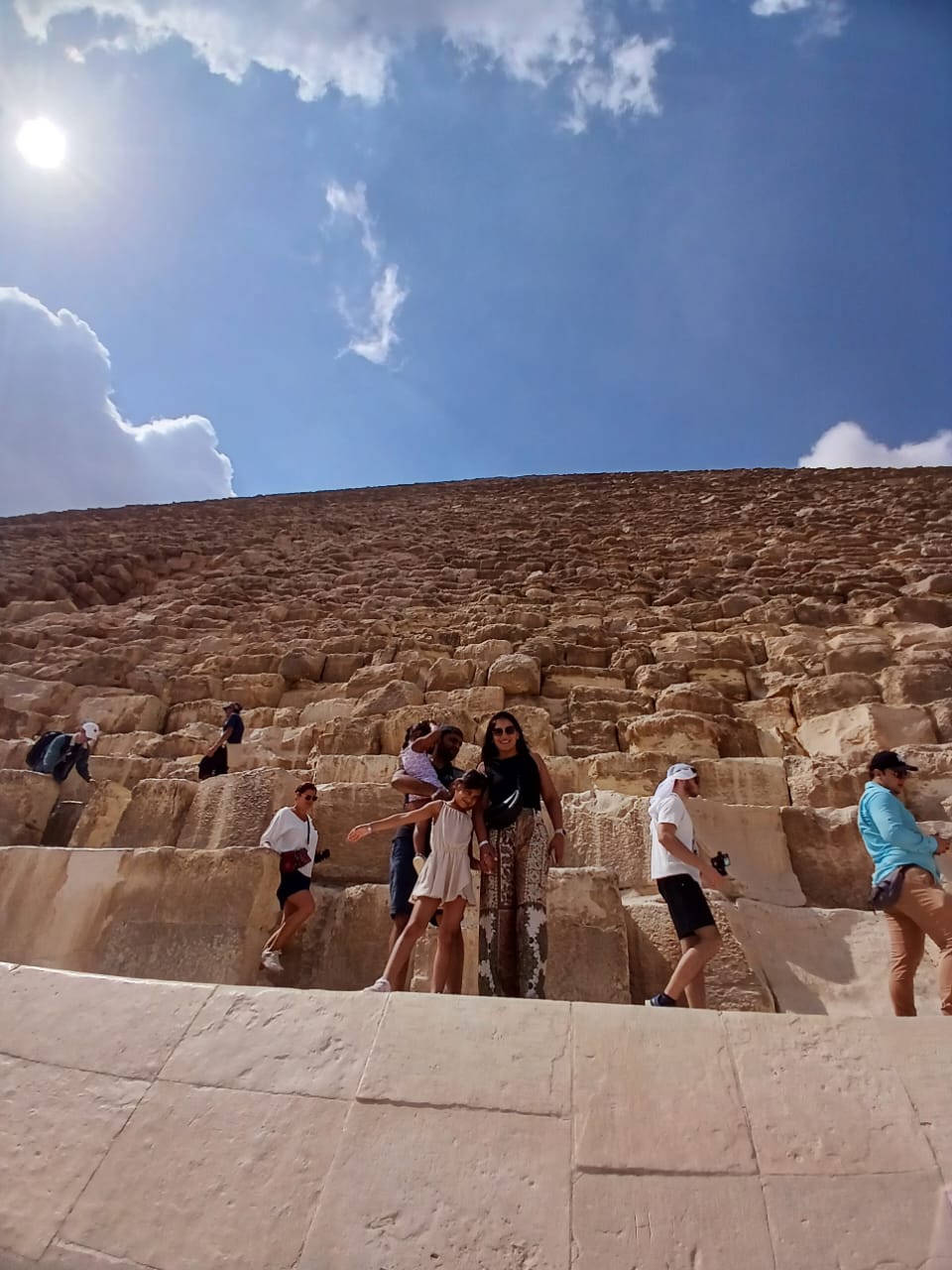 Great Pyramid of Giza