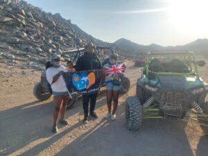 Hurghada Buggy Safari Tour 2026
