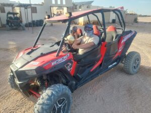 Hurghada Buggy Safari Tour