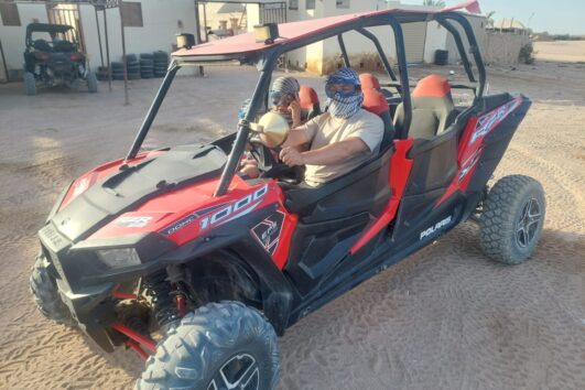 Hurghada Buggy Safari Tour