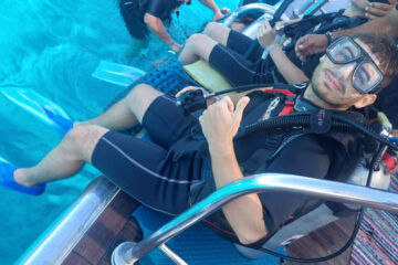 Hurghada Diving Course 2026 El Gouna Scuba Diving Trip for beginners, Professional