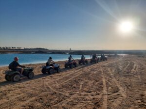 Hurghada Quad Biking on the Beach Trip 2026