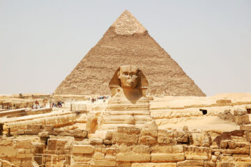 Hurghada To Pyramids Day Trip by Bus