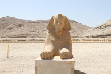 Hurghada naar Vallei der Koningen | Dagtrip naar Luxor