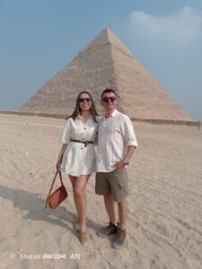 Hurghada to Pyramids Private Tour 2026