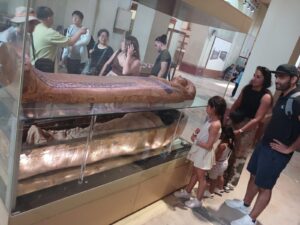 Hurghada to Pyramids Private Tour 2028