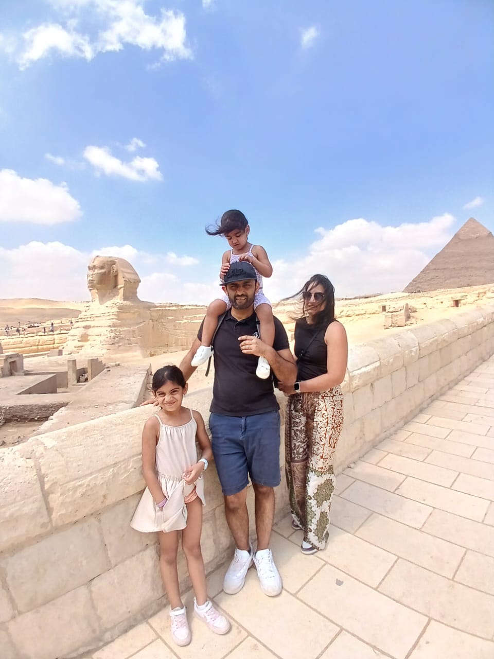 Hurghada to Pyramids Private Tour