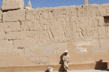 Jednodenní výlet z Makadi Bay do Luxor od Minivanu | Údolí králů