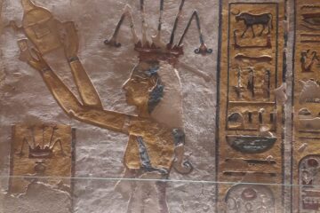 Karalių slėnis マカディ湾発ルクソールへの小グループツアー