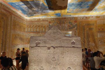 Ķēniņu ieleja Дневни излети Долина краљева из Залив Макади