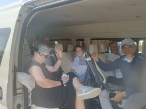 Luxor Day Trip by Minivan - Small Group 8 persons with Private Guide 2028