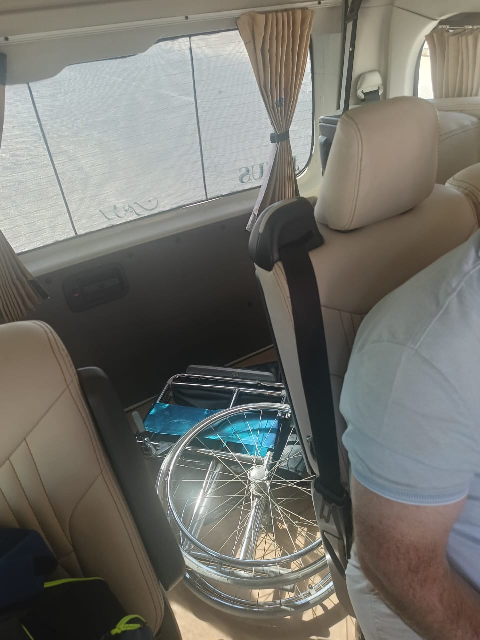 Luxor Day Trip by Minivan - Small Group 8 persons with Private Guide 2030