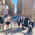 Luxor Small-group Tour from Hurghada by Luxury Van all inclusive 2025
