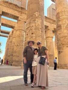 Luxor Small-group Tour from Hurghada by Luxury Van all inclusive